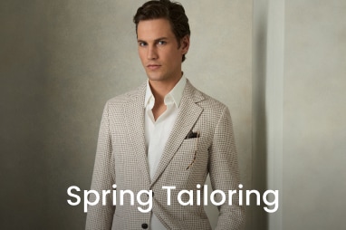 Spring Tailoring 